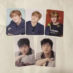 ASTRO ジンジン　トレカ