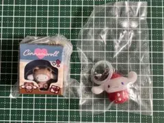 シナモロール ミニチュアパッケージコレクション、いちごめじるしアクセサリー