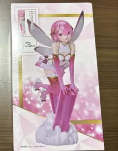 Re:ゼロから始める異世界生活 フィギュア　ラム