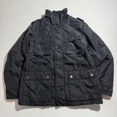 GAP Winter Edition ミリタリー ナイロン 中綿 ジャケットのサムネイル