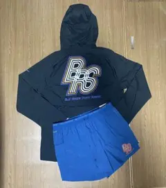 セットアップ上下　NIKE ナイキ ウィンドランナー フーディ ジャケット