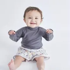 リトルマーメイド 男の子 Boys 水着 スイムウェア セバスチャン