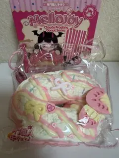 mellojoy メロジョイ ドーナツ ストロベリーバレエ - メルカリ