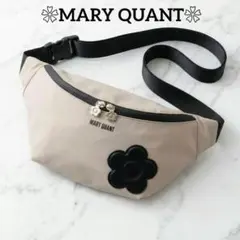 2026年最新】MARY QUANT レディース ボディバッグ・ウエストポーチの