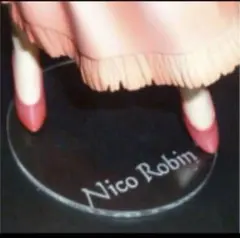 ワンピース POP SA sailing ロビン アクリル 台座 送料無料