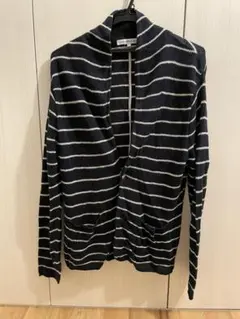 リネン カーディガン