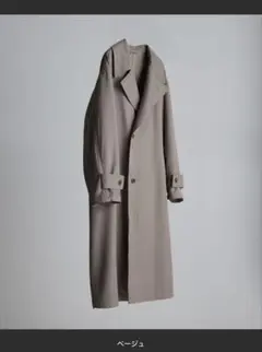 WYM RIDNM PE LIGHT TWILL MINIMAL TRENCH