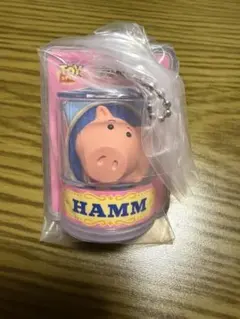 TOY STORY パッケージチャーム ＆ チョコボーロ