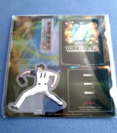 プロ野球スピリッツA 大谷翔平　アクリルスタンド　新品未開封 大谷翔平 アクリルスタンド プロスピA - メルカリ