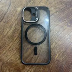 ESR iPhone17用ケース マグネット対応 ブラック