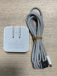 H7 Apple 35WデュアルUSB-Cアダプタ MagSafe3ケーブル