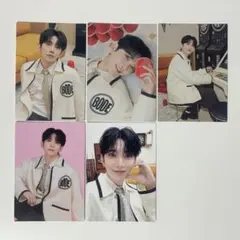 SEVENTEEN ジョシュア ペンミ トレカ holiday セット