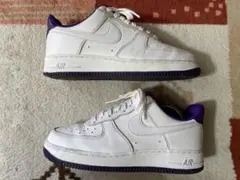 ※箱無し ナイキ エアフォース1 ロー '07 
