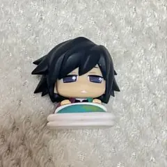 鬼滅の刃　おねむたん　冨岡義勇　フィギュア
