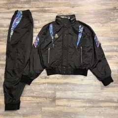 80～90’s　Kappa　セットアップ　ナイロン　スポーツウェア　レトロ