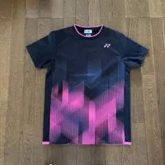 YONEX ゲームシャツ　M バトミントン　テニス