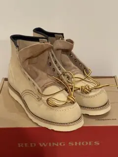 新品未使用 RED WING 8173 8E 26cm レッドウィング 箱付 - メルカリ