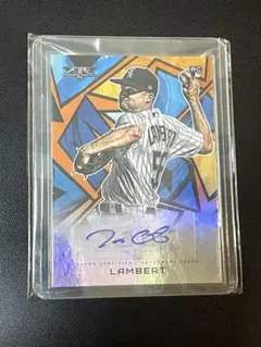 /99 Jimmy Lambert Auto Topps ホワイトソックス