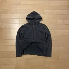 ✨大人気✨ 00s archive ダブルジップパーカー cityboy 短丈