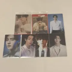 ENHYPEN ソンフン　トレカ　まとめ売り　7点