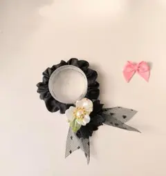 ジャラジャラ✤シュシュ