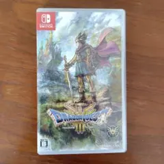 ドラゴンクエストIII そして伝説へ… Switch
