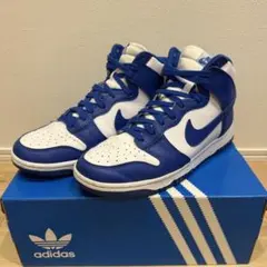 NIKE Dunk High Game Royal ナイキ　ダンク