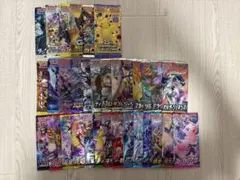 【絶版未開封33パック】ポケモンカード まとめ売り