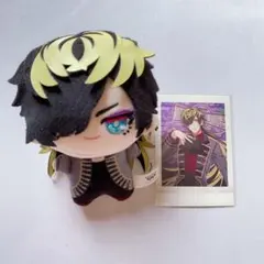 ヒプノシスマイク ちびぐるみ キャラクターグッズ