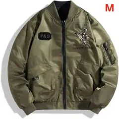 ★⭐︎メンズジャケット　ジャンバー　アウター　M メンズ