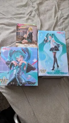 39 初音ミク　バースデー　t-most AMP いちご100% 西野つかさ 初音ミク T-most フィギュア いちご100% 西野つかさ - メルカリ