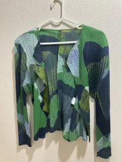 PLEATS PLEASE ISSEY MIYAKE 長袖 トップス - メルカリ