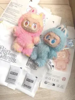 ラブブ　エナジー　ホープ　ロイヤリティ　セット