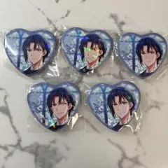 アイナナ マリマリ ハート缶バッジ 和泉一織 - メルカリ