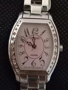 シチズン　ソーラー　Wicca　稼働品 E031-S049300HST