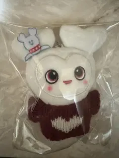 JYP POPUP ダブリー ダヒョン twice バックチャーム ラブリー