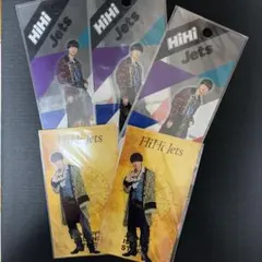 新品未使用未開封 作間龍斗 アクスタステッカー