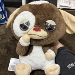 グレムリン　ギズモ　しょんぼりぬいぐるみのサムネイル