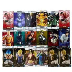 【匿名発送】Grandista・MAXIMATICプライズフィギュアまとめ売り