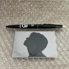 Mainstream フォトカード付きボールペン LEO レオ BE:FIRST