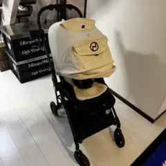 サイベックス　メリオカーボン2022 コットンホワイト　最終値下げ cybex - サイベックス☆メリオカーボン2022☆伊勢丹限定カラー