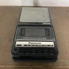 Panasonic カセットレコーダー RQ-2102 /ジャンク/部品取り - メルカリ