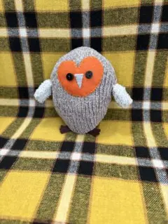 ソックスモンキー　フクロウさん 1