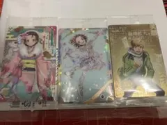 メダリスト　ウエハース　結束いのり　UR その他セット