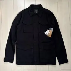 大人気❗️VANS X THRASHER ブラック 長袖シャツ S