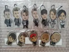 THE RAMPAGE RIKU 吉野北人 クリアチャーム まとめ売り