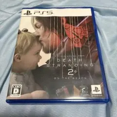 DEATH STRANDING 2 ON THE BEACH PS5