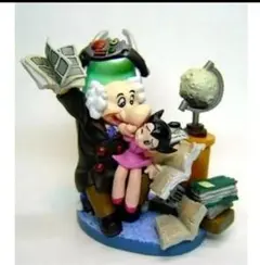 KTフィギュア 鉄腕アトム お茶の水博士 ウランちゃん フィギュア