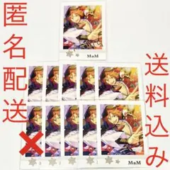 【匿名配送】あんスタ 三毛縞斑 ぱしゃこれ 箔押し&通常セット【送料込み】