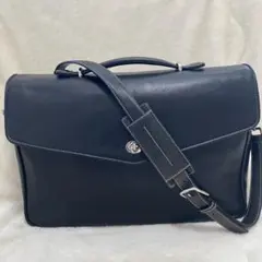 オールドコーチ COACH ターンロック 2way ビジネスバッグ斜め掛けA4可